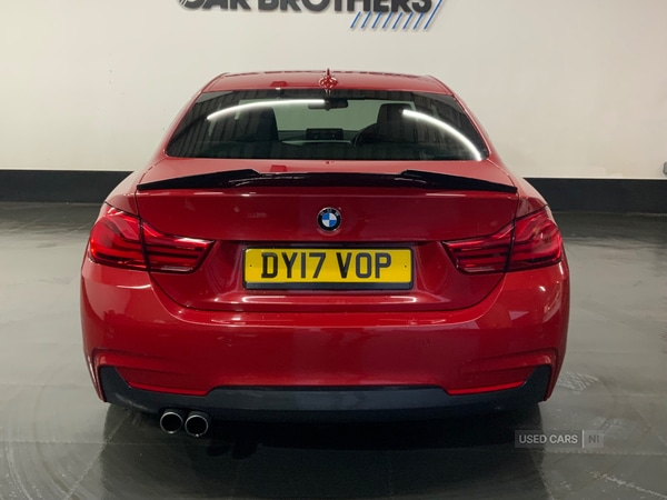 Used BMW 4 Series 2017 for sale - 76715837: Photo 8