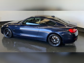 Used BMW 4 Series 2014 for sale - 78549508: Photo