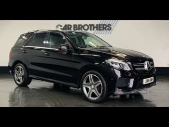 2016 - GLE 250d 4Matic AMG Line 5dr 9G-Tronic