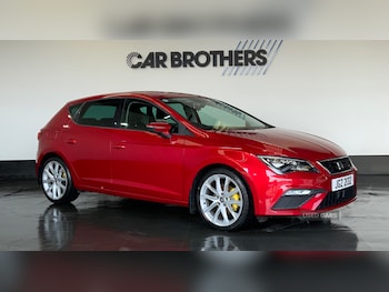 Used SEAT Leon 2018 for sale - 75578983: Photo
