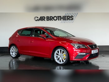 Used SEAT Leon 2018 for sale - 75578983: Photo