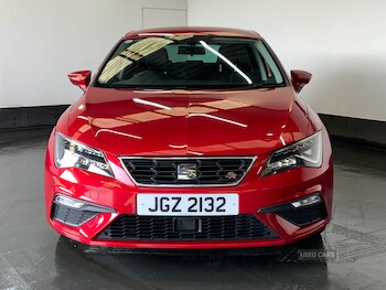 Used SEAT Leon 2018 for sale - 75578983: Photo
