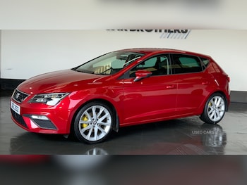 Used SEAT Leon 2018 for sale - 75578983: Photo