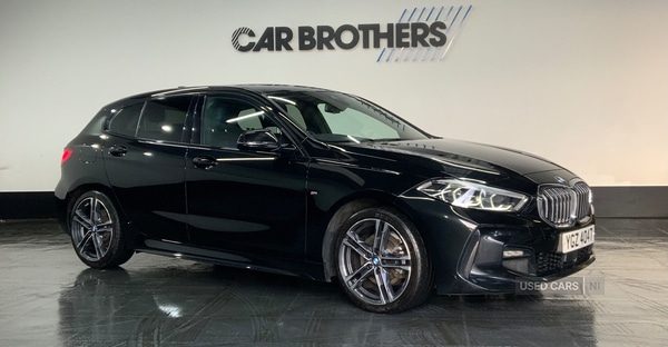 Used BMW 1 Series 2022 for sale - 76585847: Photo 1