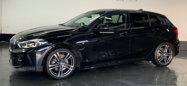 Used BMW 1 Series 2022 for sale - 76585847: Photo 3