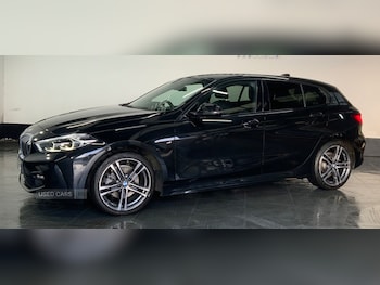 Used BMW 1 Series 2022 for sale - 76585847: Photo