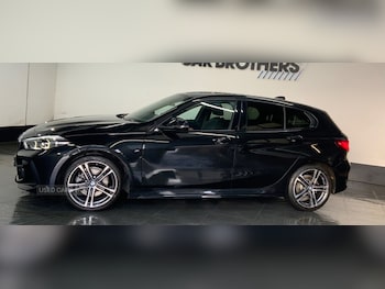 Used BMW 1 Series 2022 for sale - 76585847: Photo