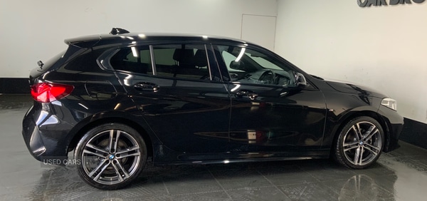 Used BMW 1 Series 2022 for sale - 76585847: Photo 7