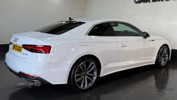 Used Audi A5 2022 for sale - 77575640: Photo 10