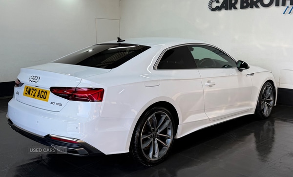 Used Audi A5 2022 for sale - 77575640: Photo 11