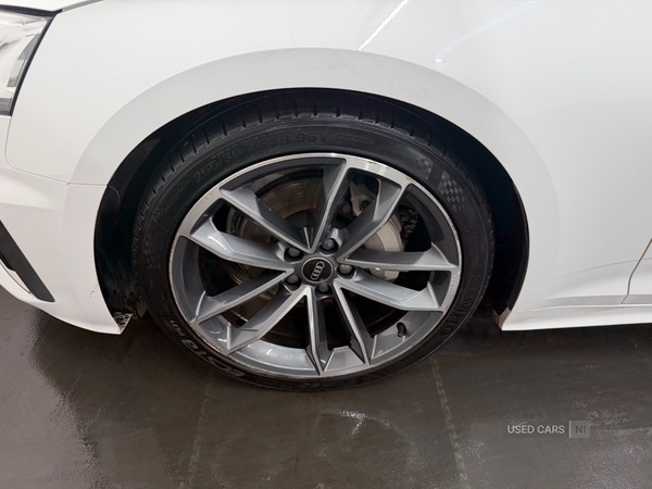 Used Audi A5 2022 for sale - 77575640: Photo 13