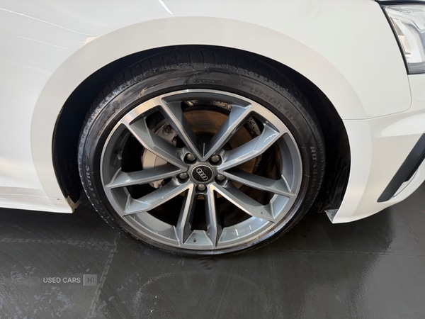 Used Audi A5 2022 for sale - 77575640: Photo 14