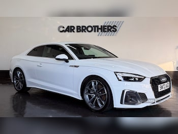 Used Audi A5 2022 for sale - 77575640: Photo