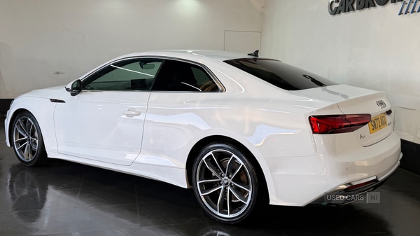 Used Audi A5 2022 for sale - 77575640: Photo 2