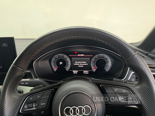 Used Audi A5 2022 for sale - 77575640: Photo 22