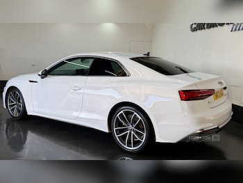 Used Audi A5 2022 for sale - 77575640: Photo