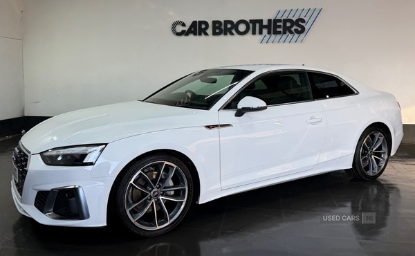Used Audi A5 2022 for sale - 77575640: Photo 4