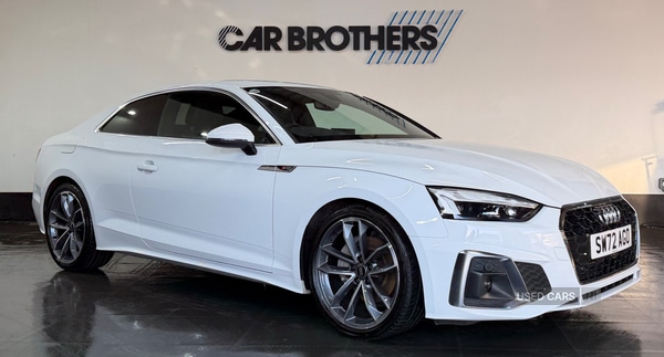 Used Audi A5 2022 for sale - 77575640: Photo 6