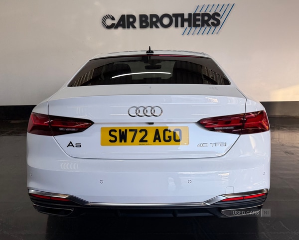 Used Audi A5 2022 for sale - 77575640: Photo 8