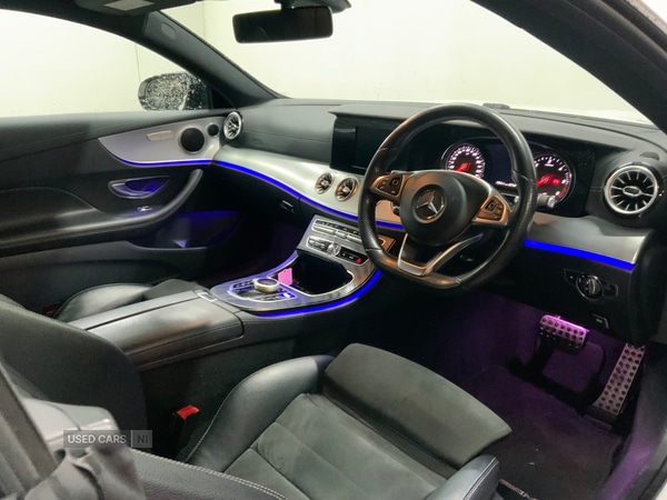 Used Mercedes-Benz E Class 2017 for sale - 77176063: Photo 10