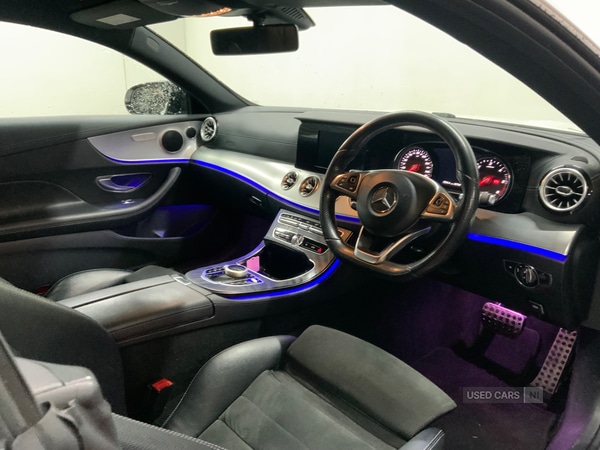 Used Mercedes-Benz E Class 2017 for sale - 77176063: Photo 11