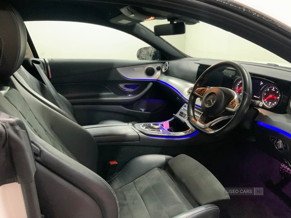 Used Mercedes-Benz E Class 2017 for sale - 77176063: Photo 12