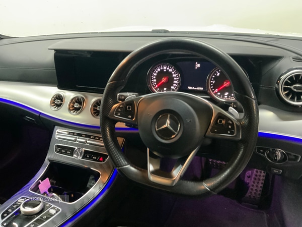 Used Mercedes-Benz E Class 2017 for sale - 77176063: Photo 13