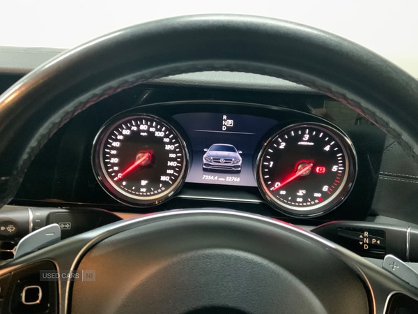 Used Mercedes-Benz E Class 2017 for sale - 77176063: Photo 14