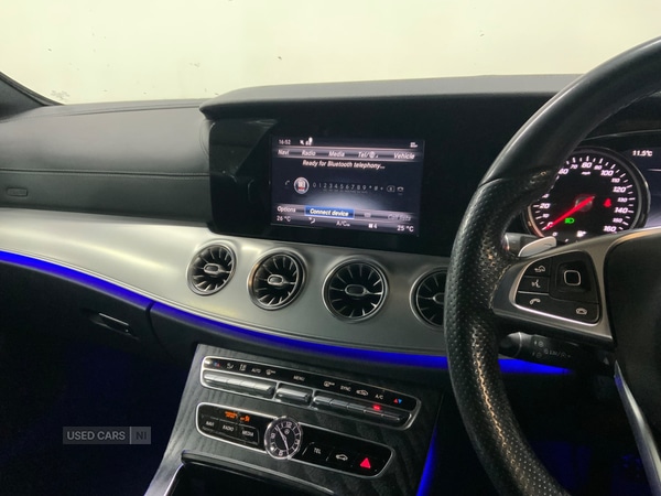 Used Mercedes-Benz E Class 2017 for sale - 77176063: Photo 15