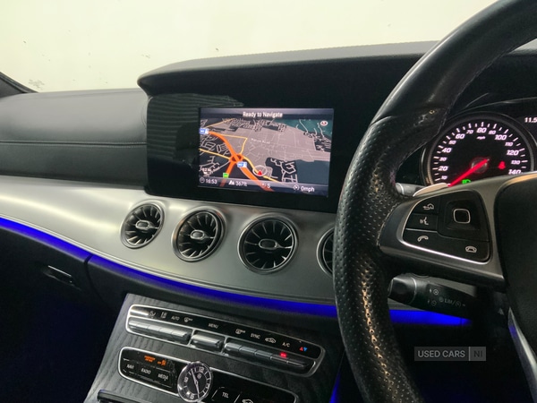 Used Mercedes-Benz E Class 2017 for sale - 77176063: Photo 16