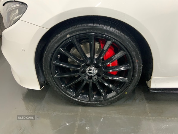Used Mercedes-Benz E Class 2017 for sale - 77176063: Photo 19