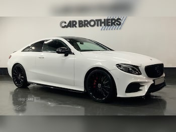 Used Mercedes-Benz E Class 2017 for sale - 77176063: Photo