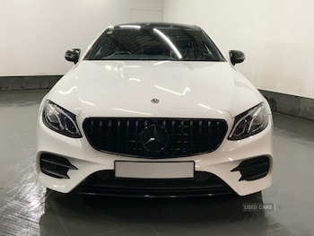 Used Mercedes-Benz E Class 2017 for sale - 77176063: Photo