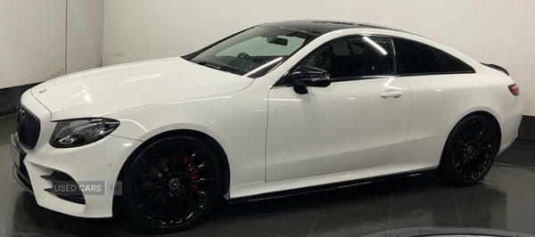 Used Mercedes-Benz E Class 2017 for sale - 77176063: Photo 4