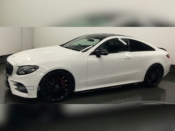 Used Mercedes-Benz E Class 2017 for sale - 77176063: Photo