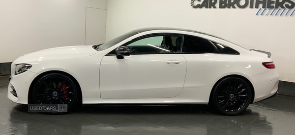 Used Mercedes-Benz E Class 2017 for sale - 77176063: Photo 5