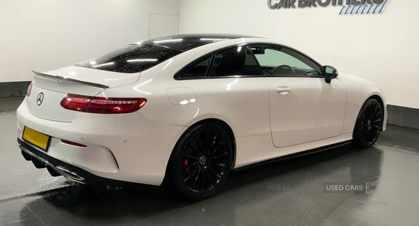 Used Mercedes-Benz E Class 2017 for sale - 77176063: Photo 7