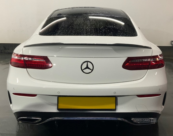 Used Mercedes-Benz E Class 2017 for sale - 77176063: Photo 8