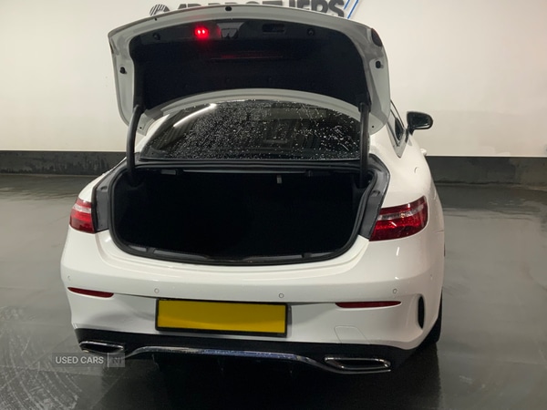 Used Mercedes-Benz E Class 2017 for sale - 77176063: Photo 9