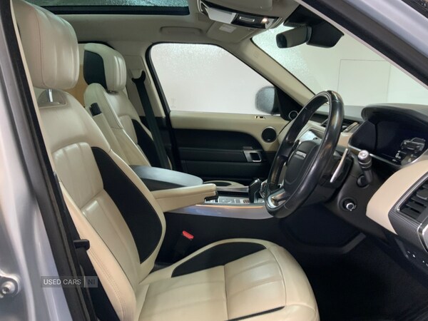Used Land Rover Range Rover Sport 2018 for sale - 78128468: Photo 11
