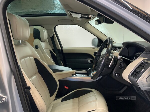 Used Land Rover Range Rover Sport 2018 for sale - 78128468: Photo 12