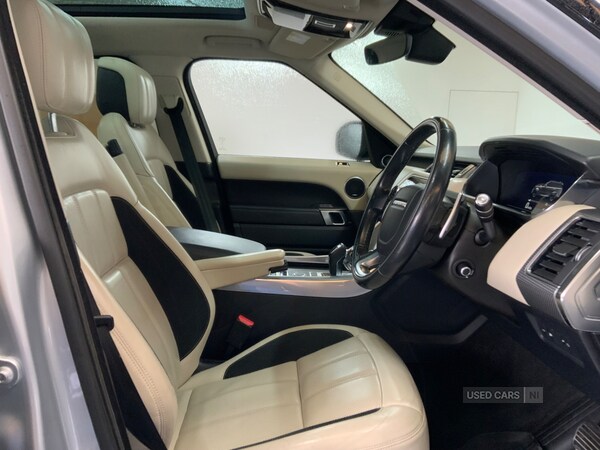 Used Land Rover Range Rover Sport 2018 for sale - 78128468: Photo 13