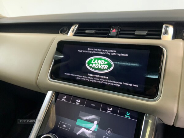 Used Land Rover Range Rover Sport 2018 for sale - 78128468: Photo 15