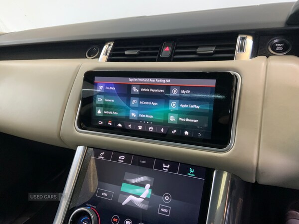 Used Land Rover Range Rover Sport 2018 for sale - 78128468: Photo 17