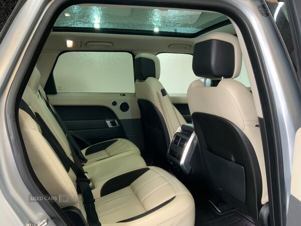 Used Land Rover Range Rover Sport 2018 for sale - 78128468: Photo 18