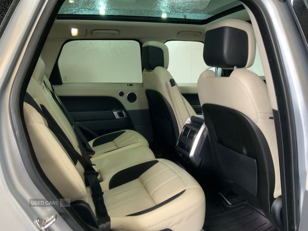 Used Land Rover Range Rover Sport 2018 for sale - 78128468: Photo 19