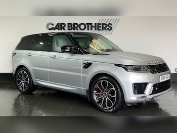 Used Land Rover Range Rover Sport 2018 for sale - 78128468: Photo