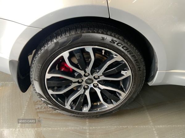 Used Land Rover Range Rover Sport 2018 for sale - 78128468: Photo 20