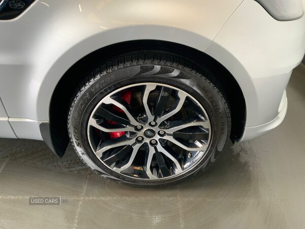 Used Land Rover Range Rover Sport 2018 for sale - 78128468: Photo 21