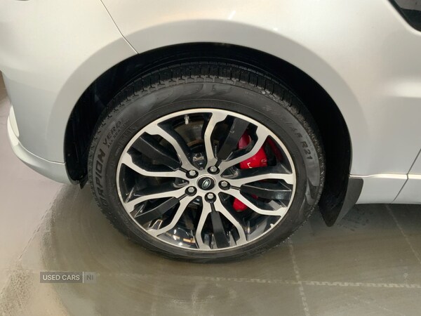 Used Land Rover Range Rover Sport 2018 for sale - 78128468: Photo 22